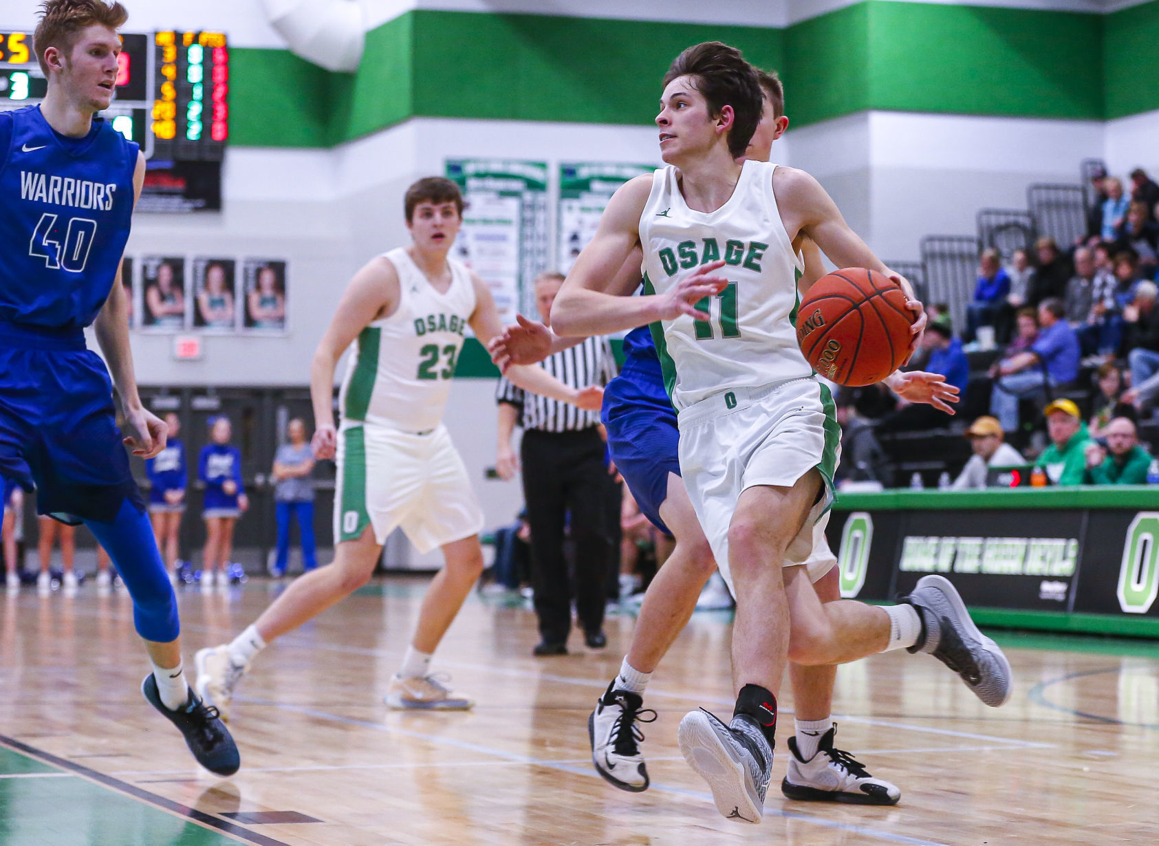 BBBall Osage vs. Rockford 10